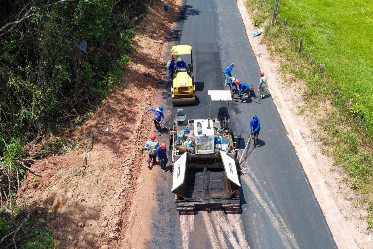 Pavimentación