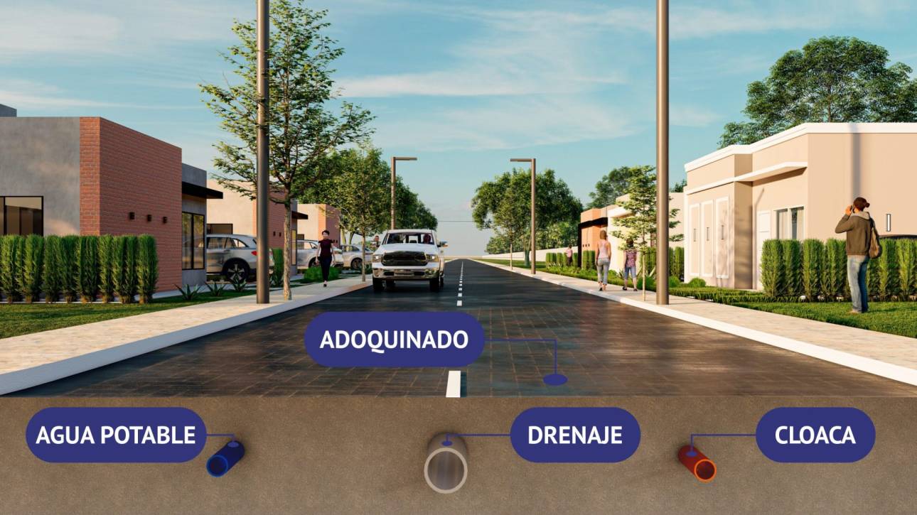 Residencial Del Sol – Minga Guazú – Paraguay